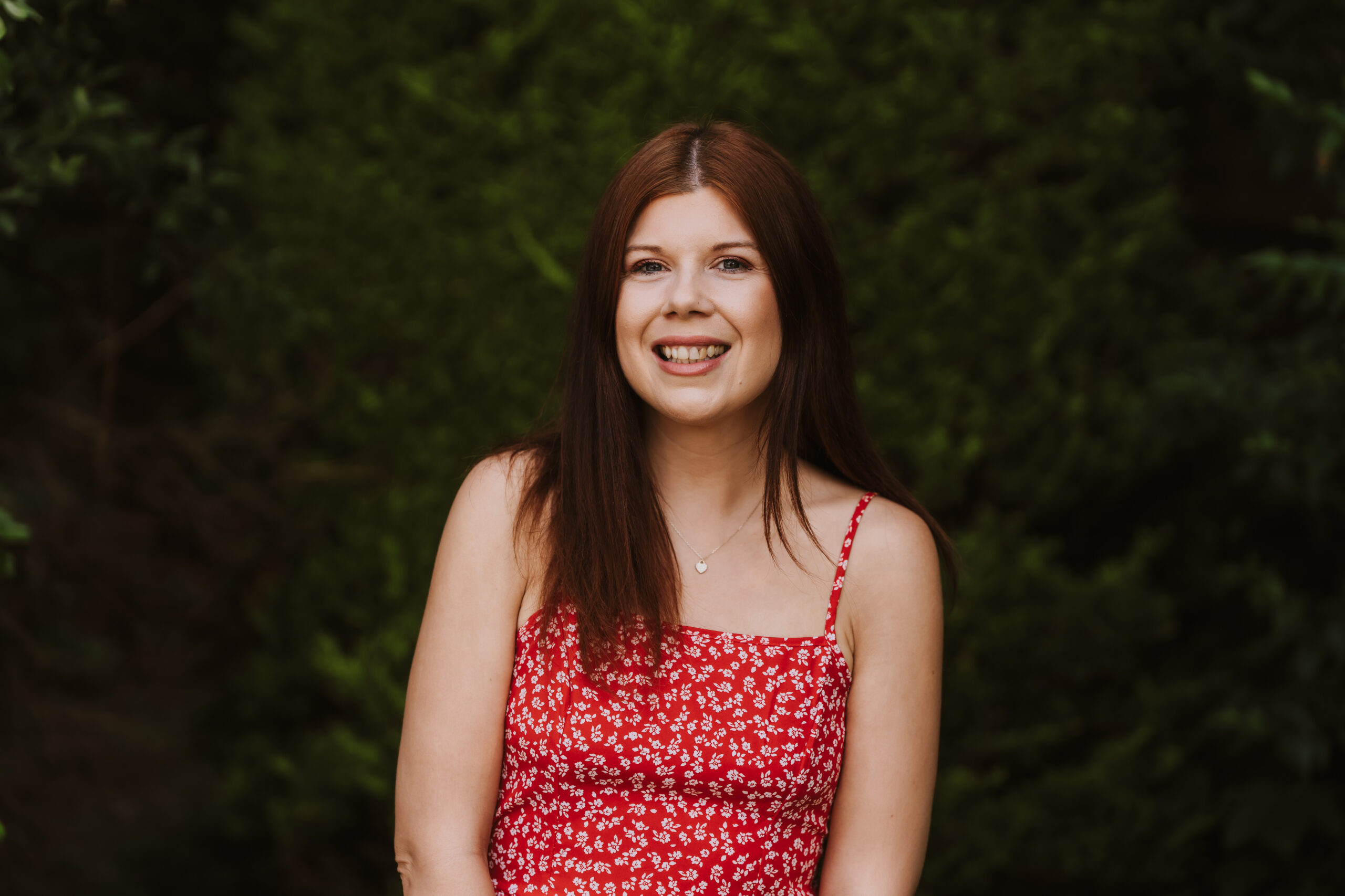 portrait of Holly